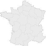 carte france